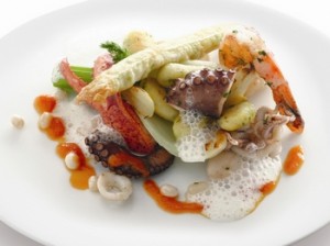 Französische Küche