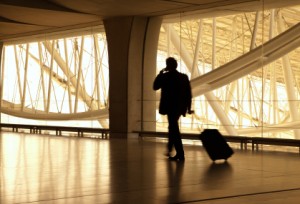 Mobile Sprachcomputer für die Reise