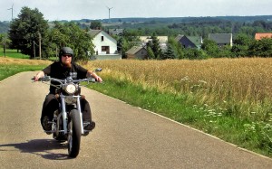 Bikerreisen zu den Loire-Schlössern 