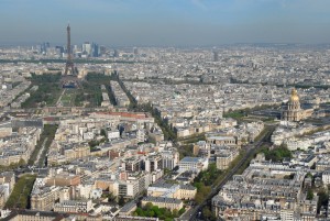 Mehrsprachige Stadtrundfahren durch Paris